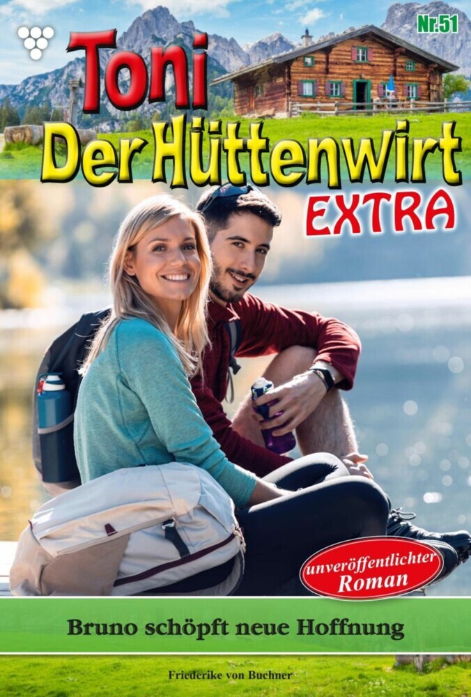 Bruno schöpft neue Hoffnung main product photo