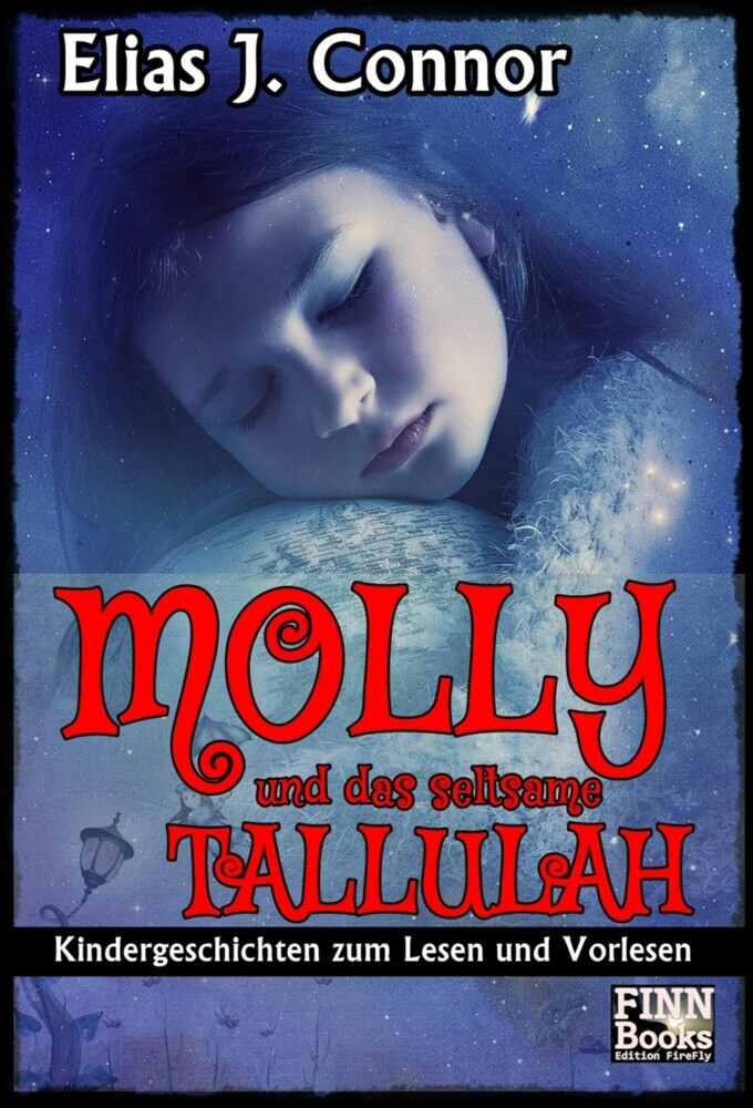Molly und das seltsame Tallulah main product photo