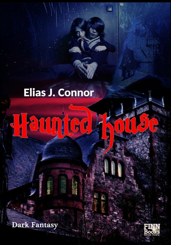 Haunted house main product photo