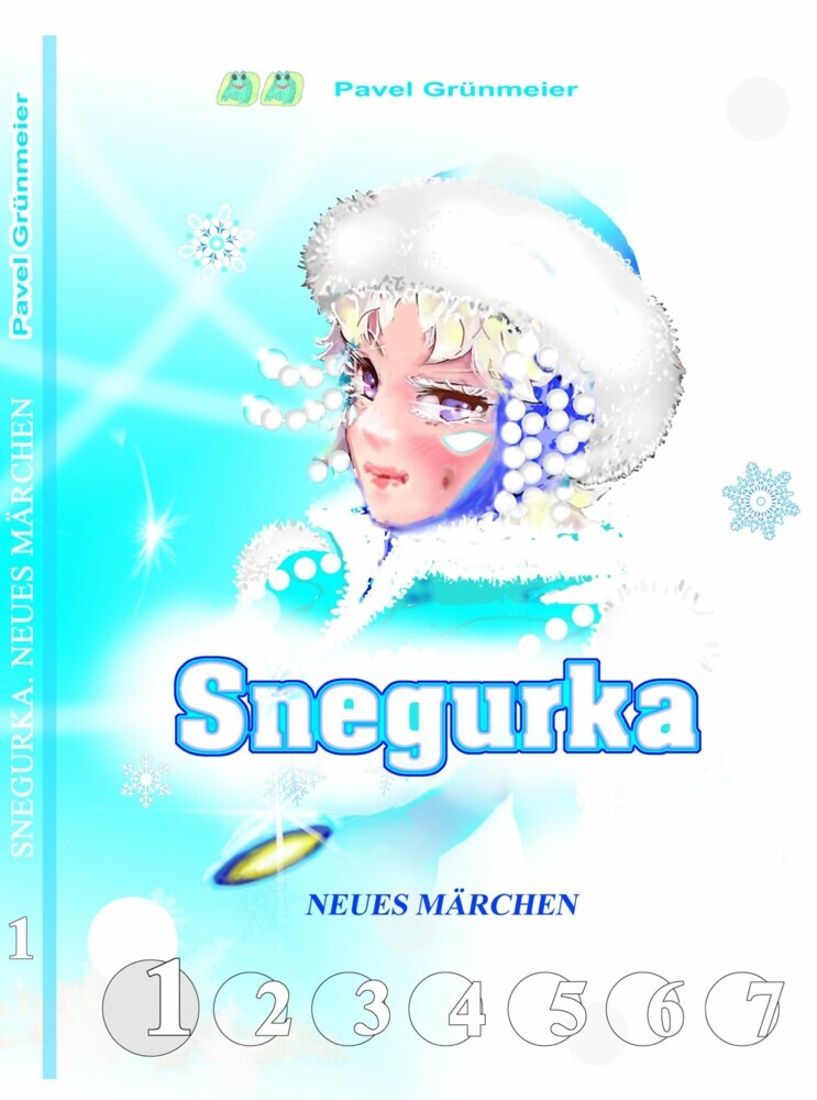 Snegurka. Neues Märchen (1) main product photo