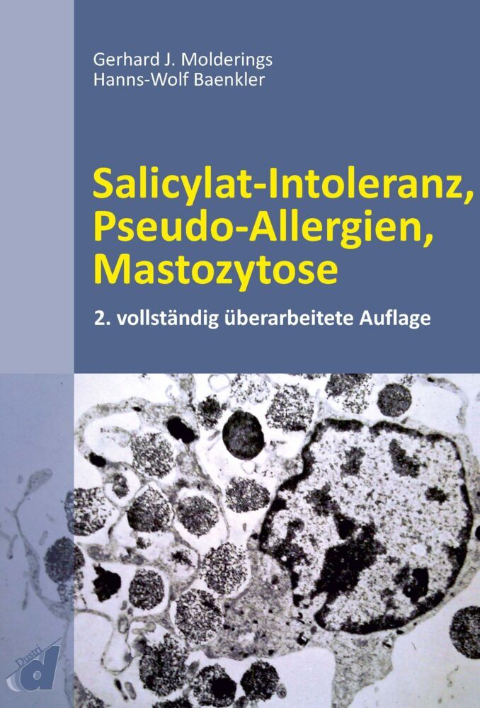 Salicylat-Intoleranz, Pseudo-Allergien, Mastozytose main product photo