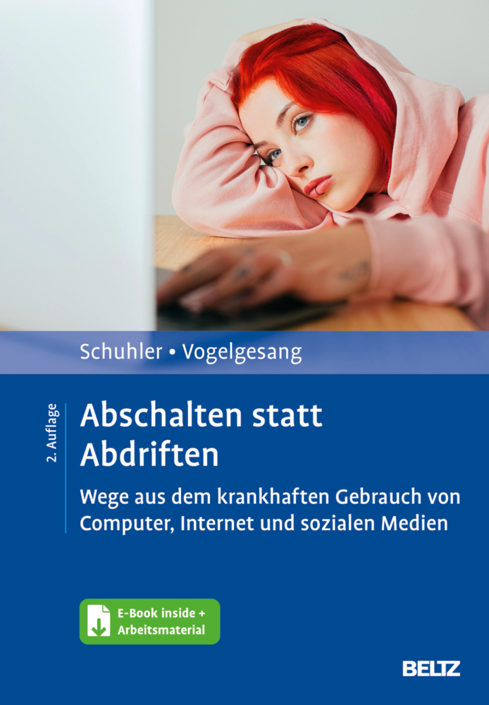 Abschalten statt Abdriften main product photo