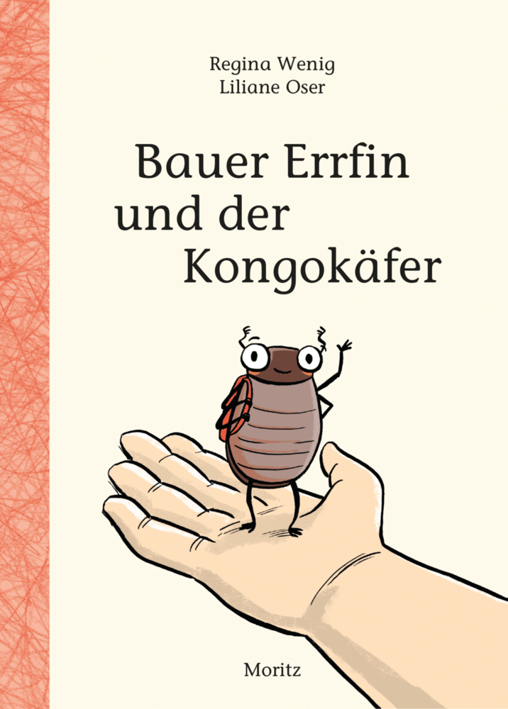 Bauer Errfin und der Kongokäfer main product photo