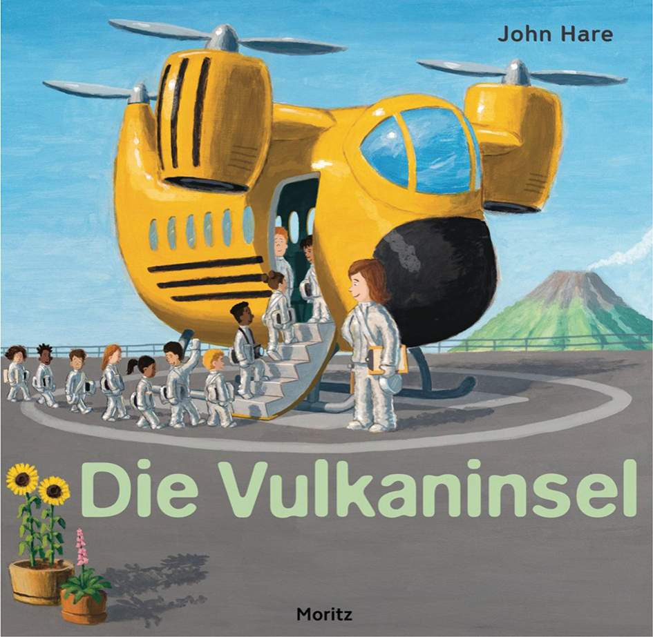 Die Vulkaninsel main product photo