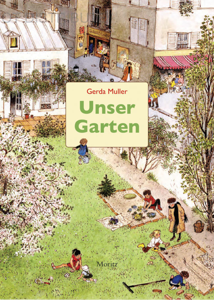 Unser Garten main product photo