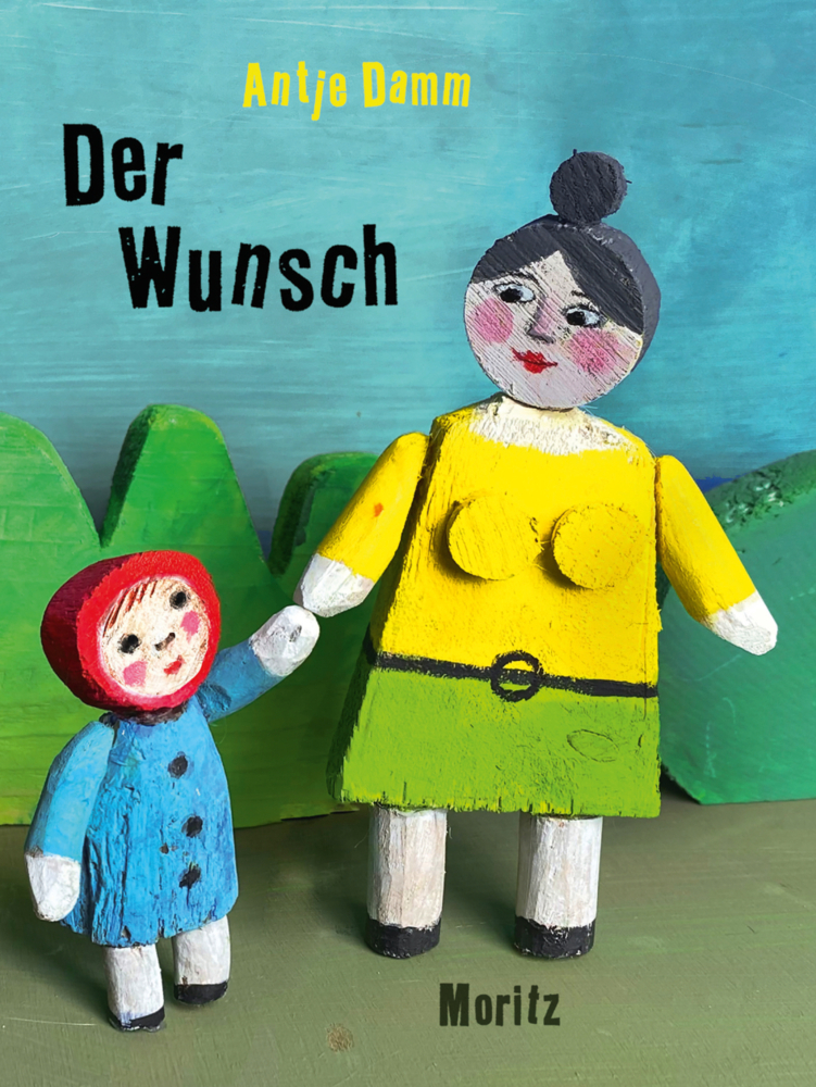 Der Wunsch main product photo