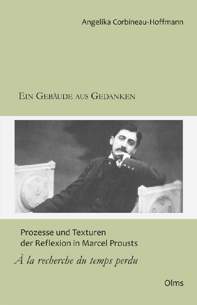 Ein Gebäude aus Gedanken main product photo