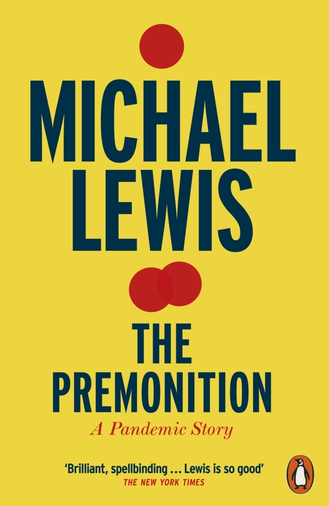 The Premonition main product photo