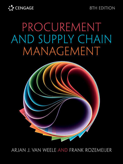 Procurement and Supply Chain Management main product photo