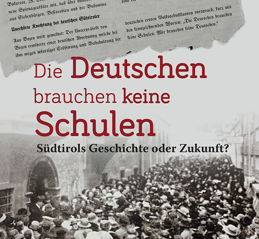 Die Deutschen brauchen keine Schulen main product photo