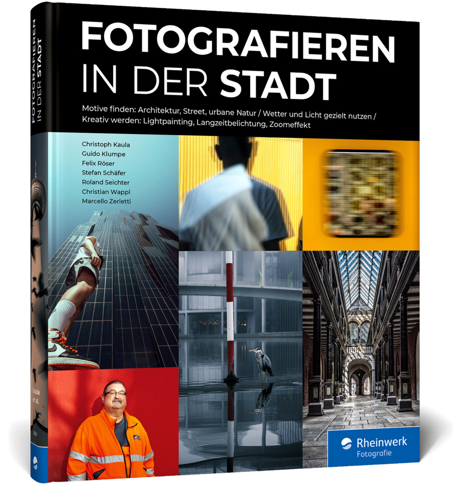 Fotografieren in der Stadt main product photo