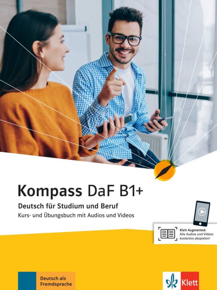 Kompass DaF B1+ main product photo
