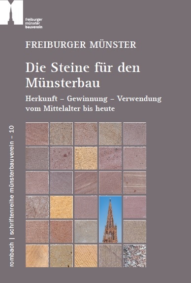 Freiburger Münster - Die Steine für den Münsterbau main product photo