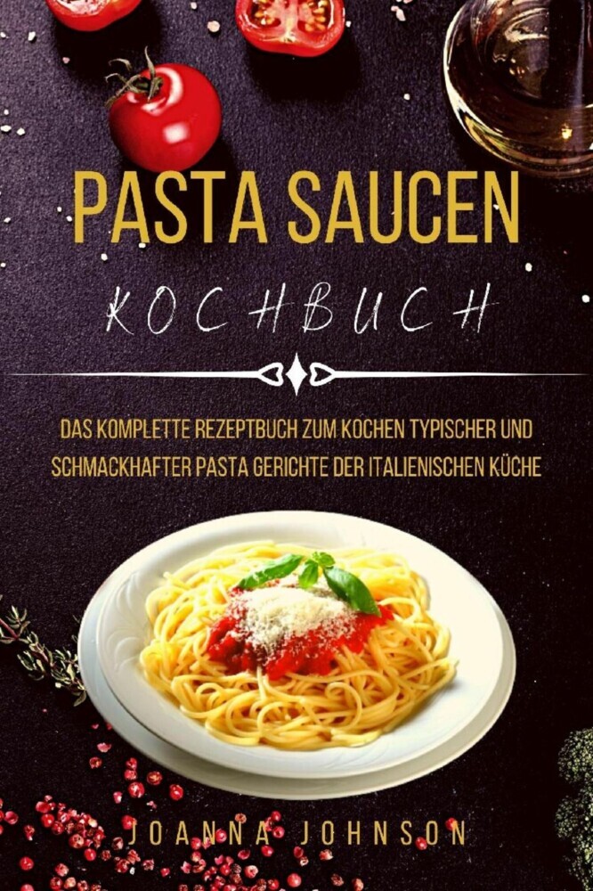 PASTA SAUCEN KOCHBUCH main product photo