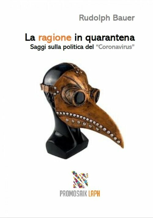 La ragione in quarantena main product photo