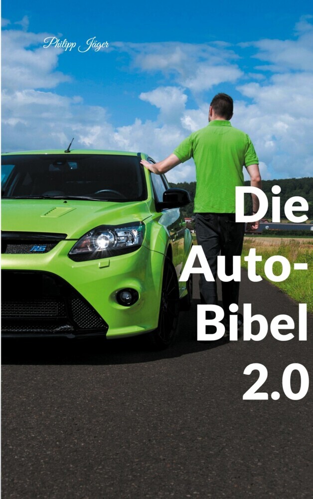 Die Auto-Bibel 2.0 main product photo
