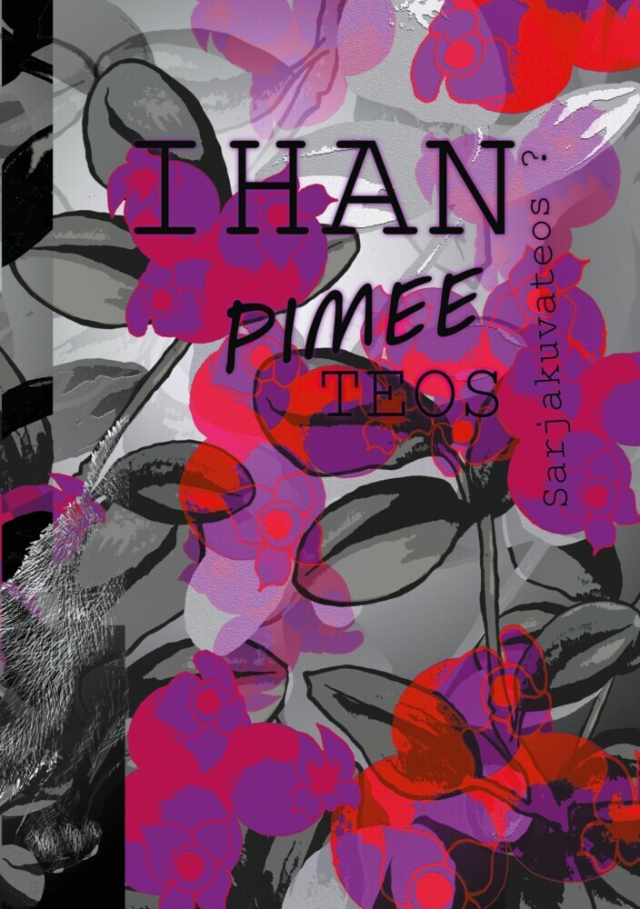 Ihan pimee teos main product photo