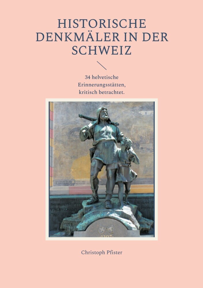 Historische Denkmäler in der Schweiz main product photo