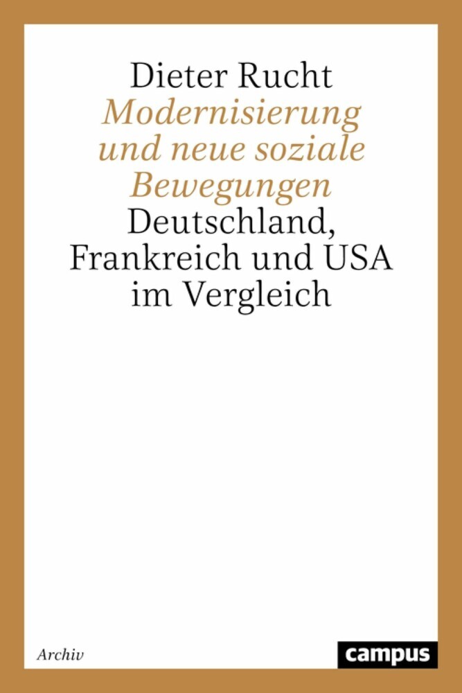 Modernisierung und neue soziale Bewegungen main product photo
