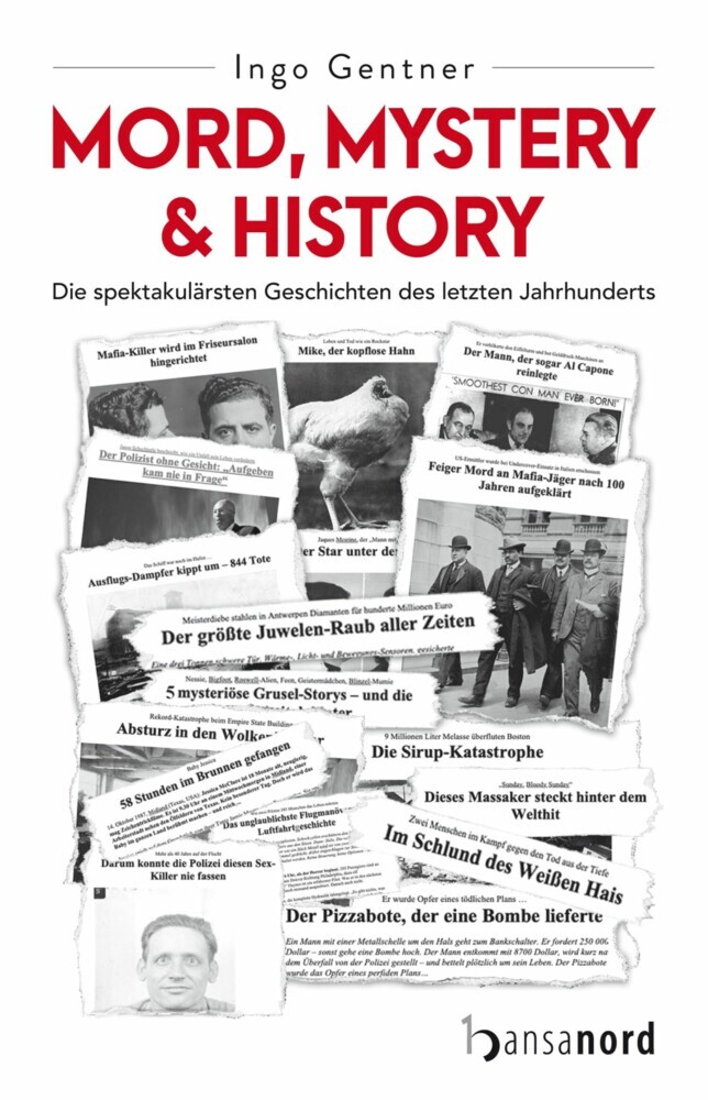 Mord, Mystery & History main product photo