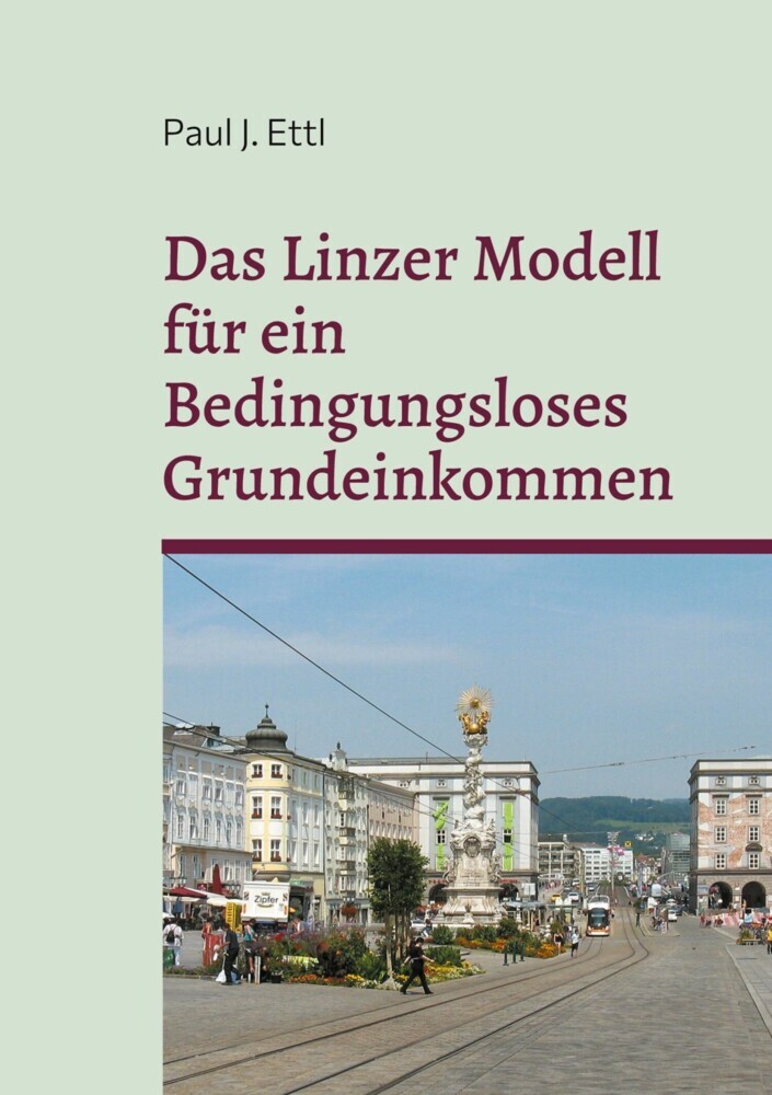 Das Linzer Modell für ein Bedingungsloses Grundeinkommen main product photo