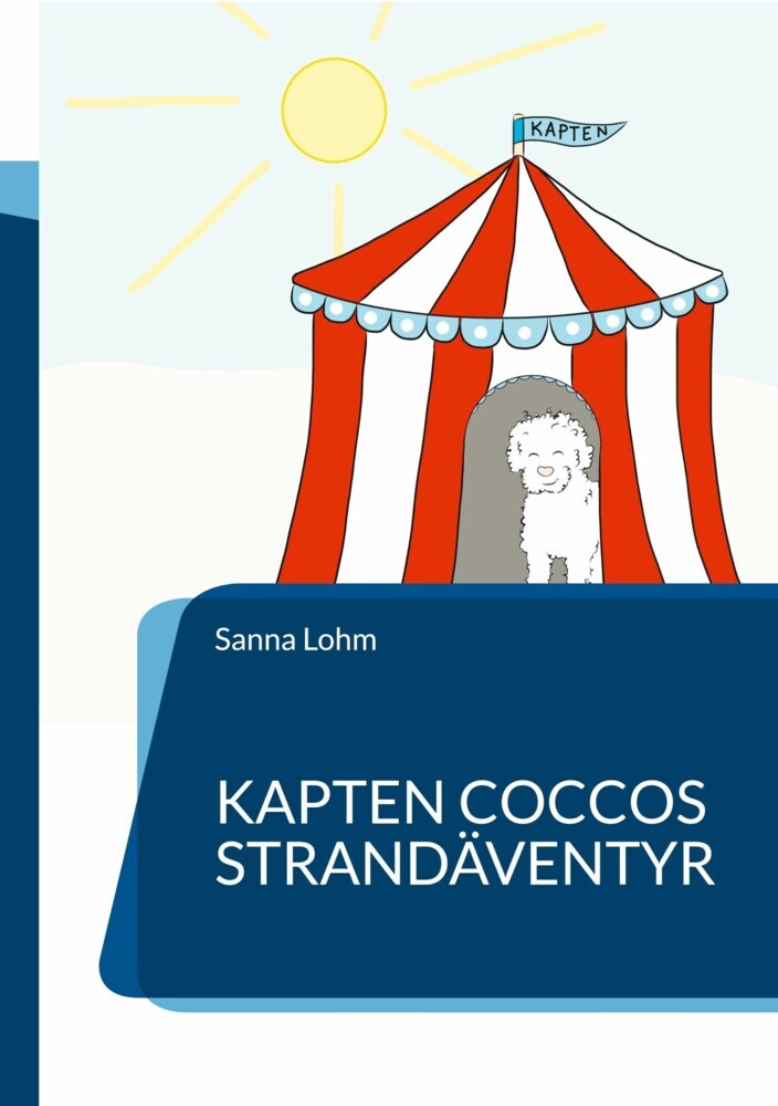 Kapten Coccos Strandäventyr main product photo