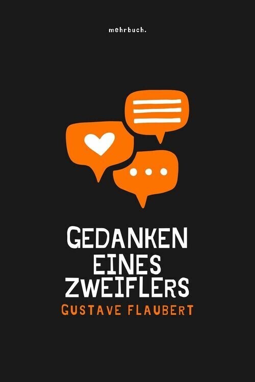 Gedanken eines Zweiflers main product photo