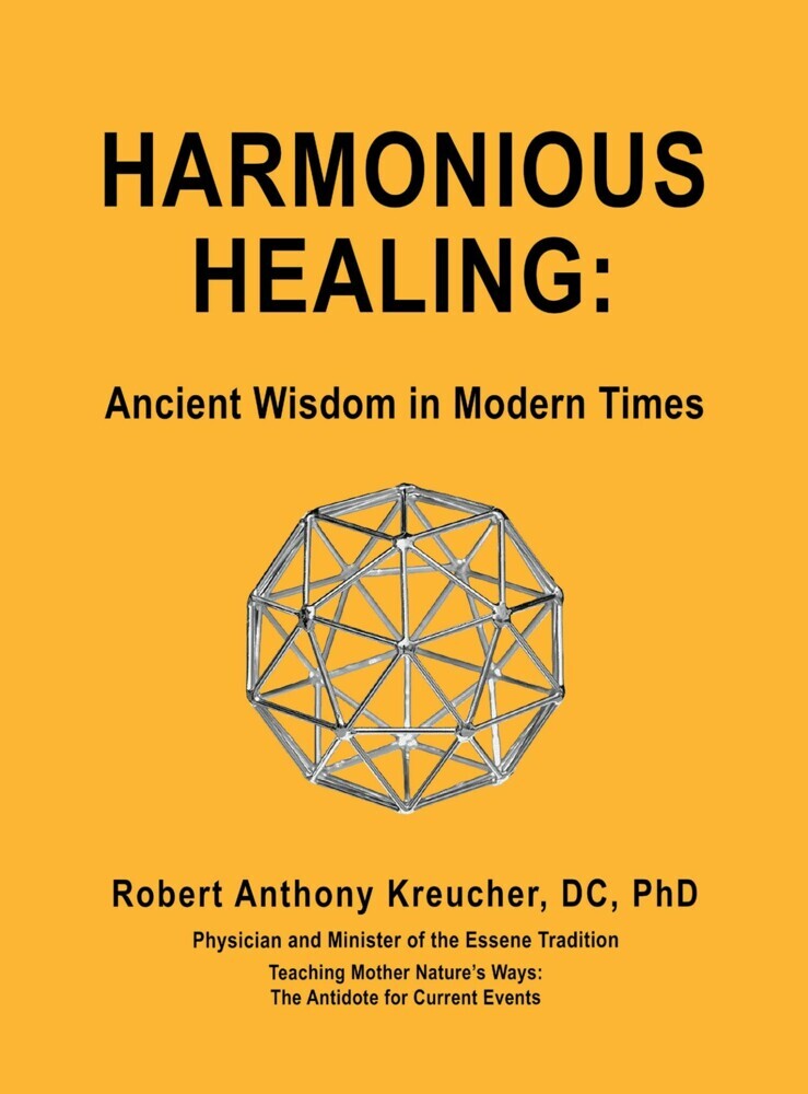 Harmonious Healing: main product photo