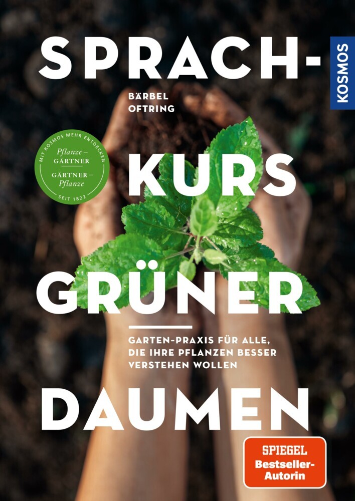 Sprachkurs grüner Daumen main product photo