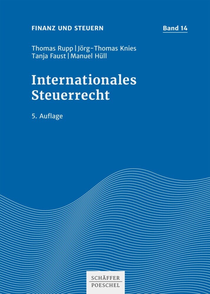 Internationales Steuerrecht main product photo