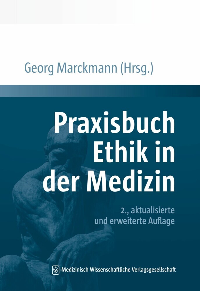 Praxisbuch Ethik in der Medizin main product photo
