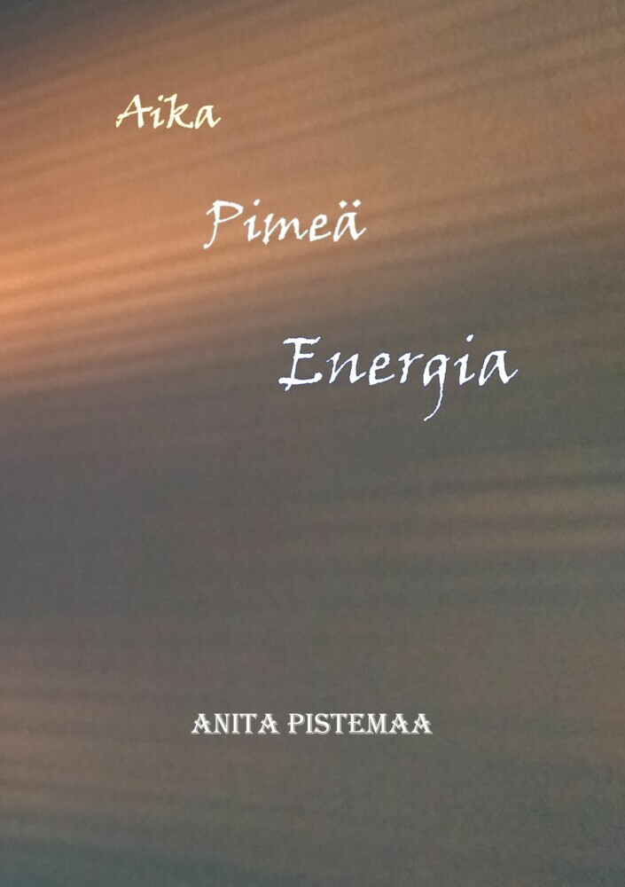 Aika Pimeä Energia main product photo