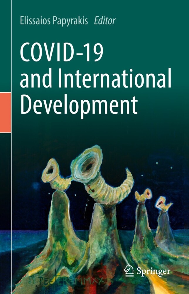 COVID-19 and International Development main product photo