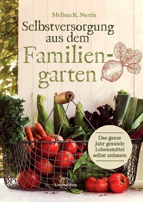 Selbstversorgung aus dem Familiengarten main product photo