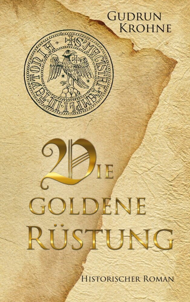 Die goldene Rüstung main product photo