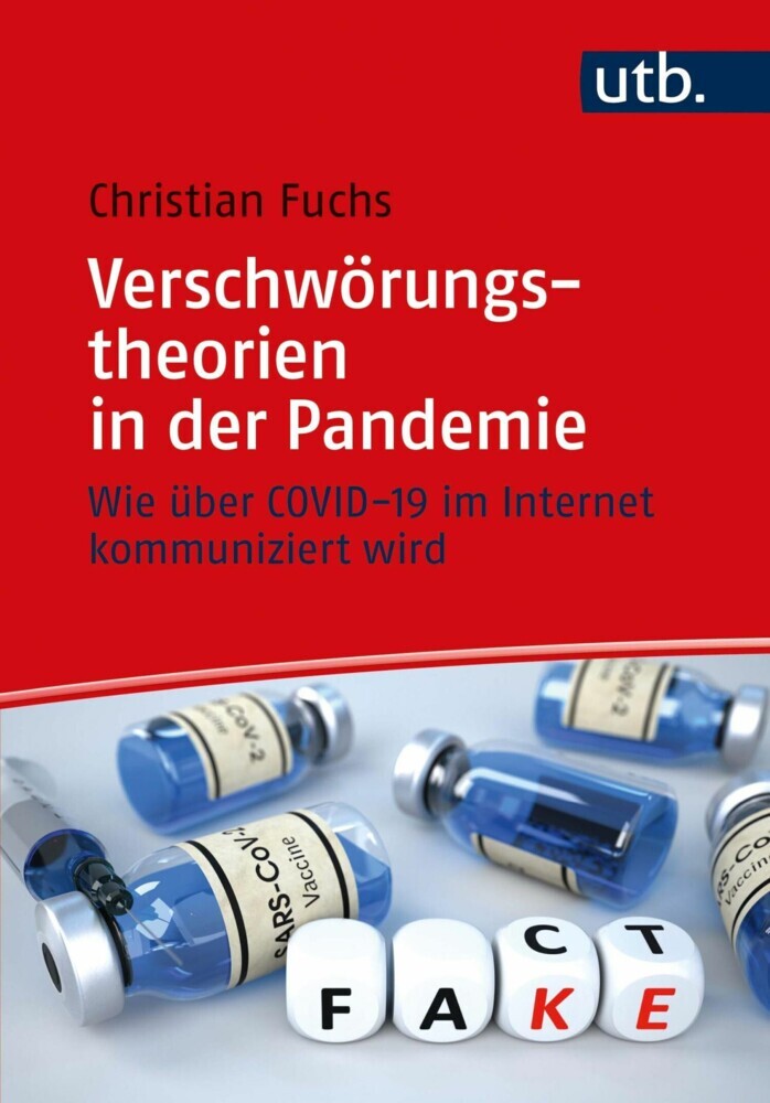 Verschwörungstheorien in der Pandemie main product photo