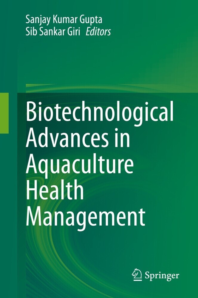 Biotechnological Advances in Aquaculture Health Management main product photo