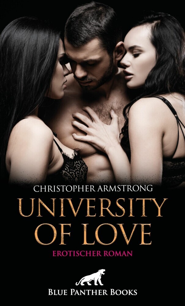 University of Love | Erotischer Roman main product photo