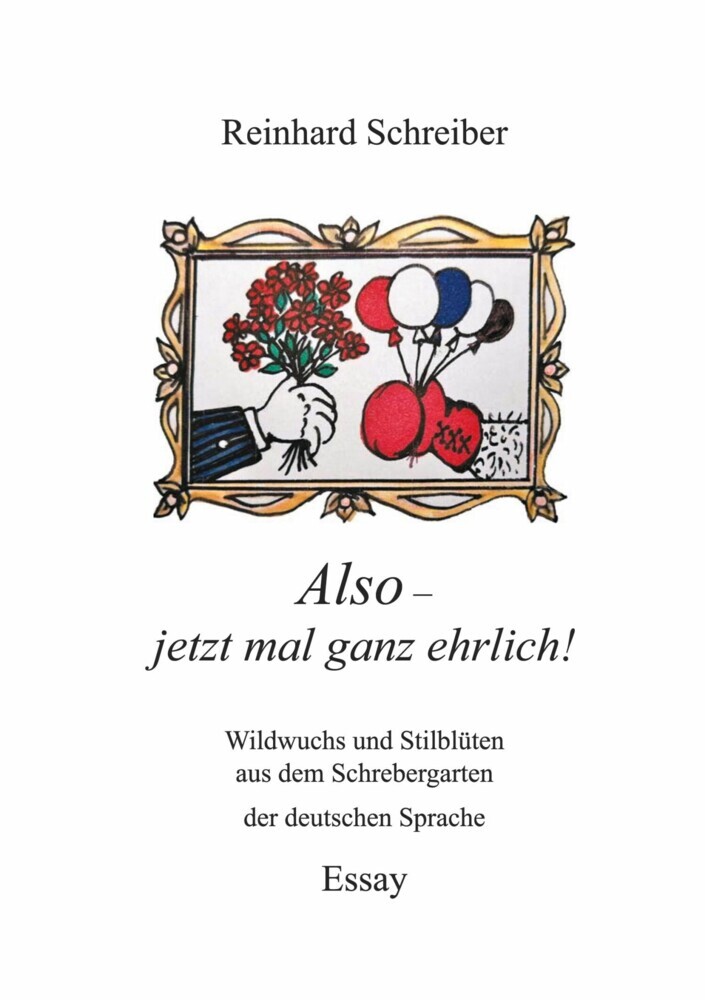 Also - jetzt mal ganz ehrlich! main product photo