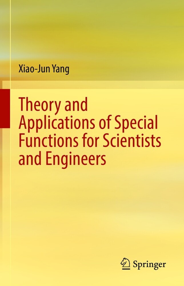 Theory and Applications of Special Functions for Scientists and Engineers main product photo