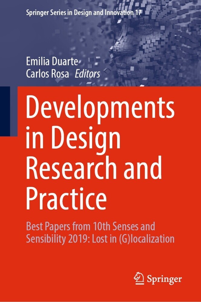 Developments in Design Research and Practice main product photo