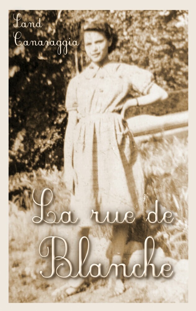 La rue de Blanche main product photo