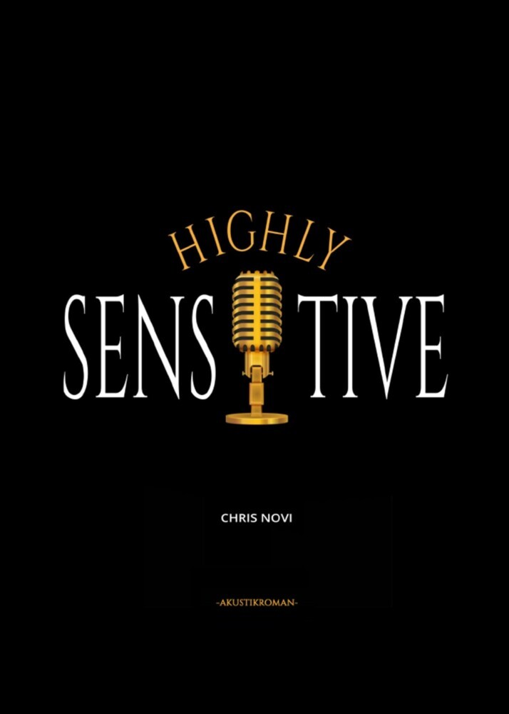 Highly Sensitive - Kreuzweg eines Hochsensiblen main product photo