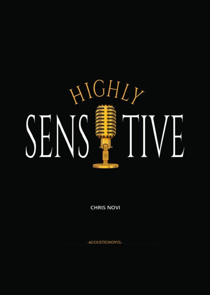 Highly Sensitive - Calvary of a Highly Sensitive Person main product photo