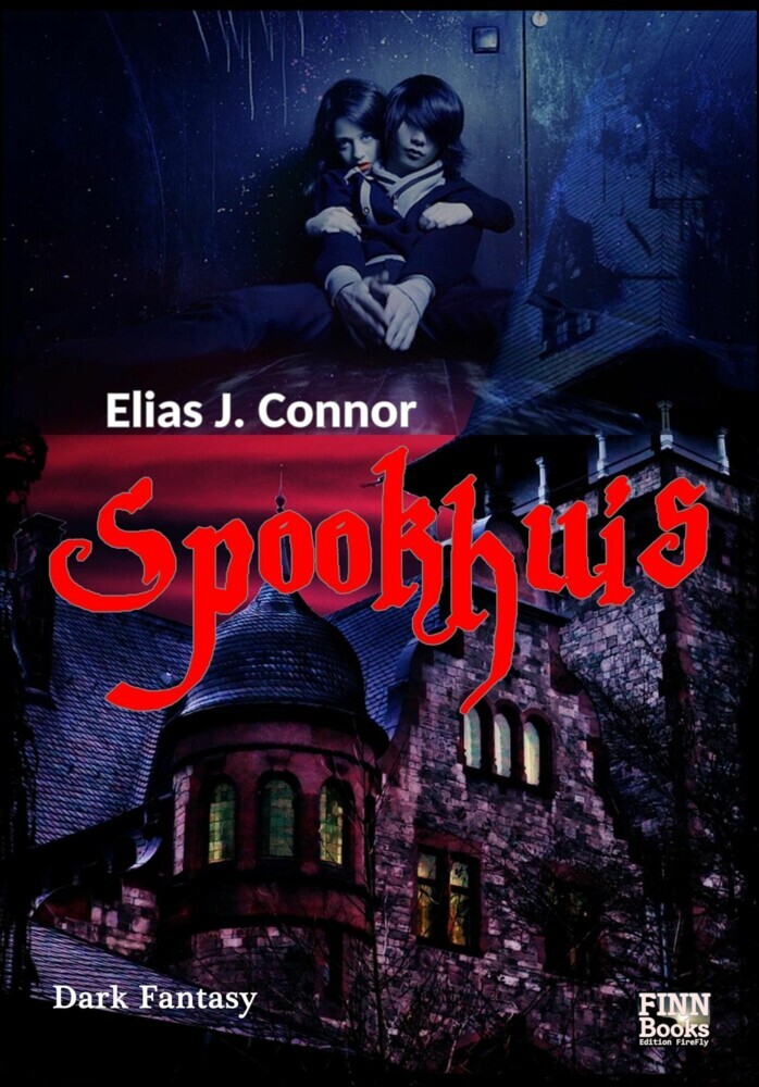 Spookhuis main product photo