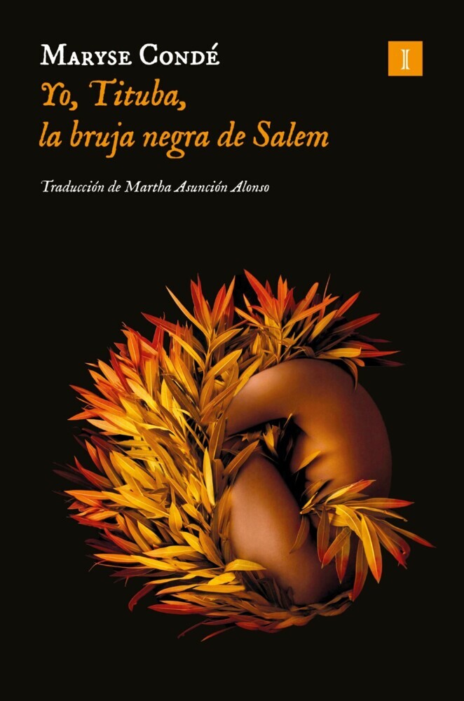 Yo, Tituba, la bruja negra de Salem main product photo