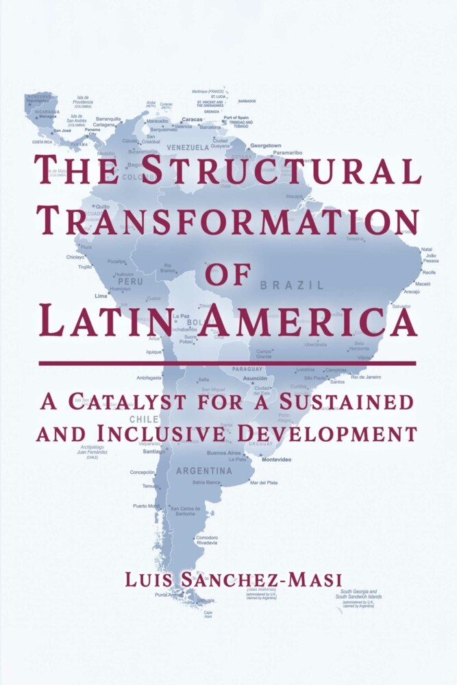 The Structural Transformation of Latin America main product photo
