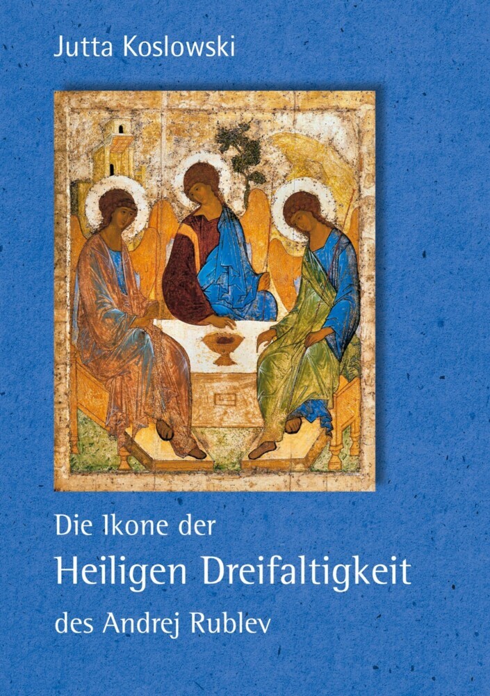 Die Ikone der Heiligen Dreifaltigkeit des Andrej Rublev main product photo
