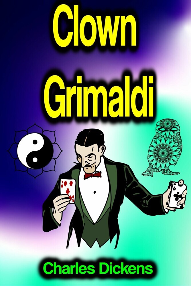 Clown Grimaldi main product photo