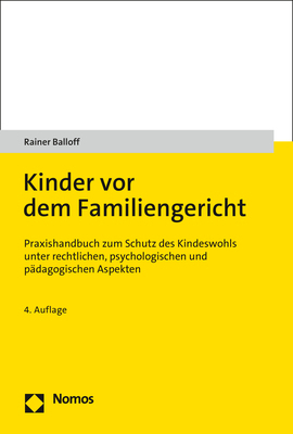 Kinder vor dem Familiengericht main product photo